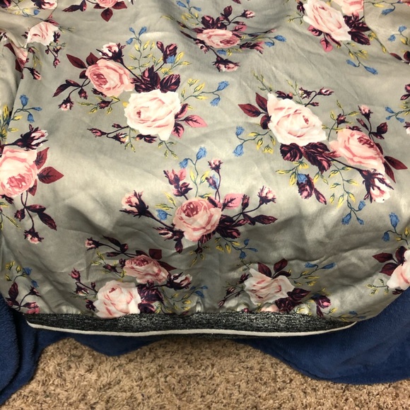 Floral jacket - Picture 5 of 5